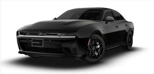2026 Dodge Charger CHARGER R/T PLUS 4-DOOR AWD
