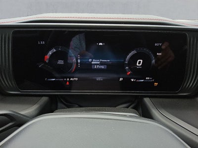 2026 Dodge Charger CHARGER SCAT PACK 4-DOOR AWD