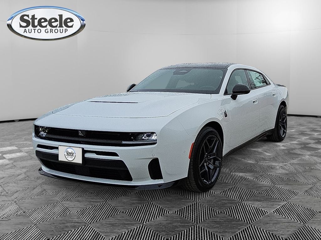2026 Dodge Charger CHARGER SCAT PACK 4-DOOR AWD