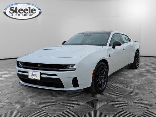 2026 Dodge Charger CHARGER SCAT PACK 4-DOOR AWD