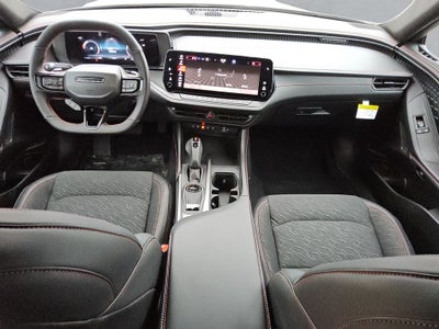 2026 Dodge Charger CHARGER SCAT PACK 4-DOOR AWD