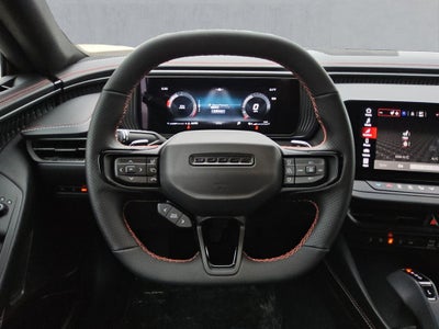 2026 Dodge Charger CHARGER SCAT PACK 4-DOOR AWD