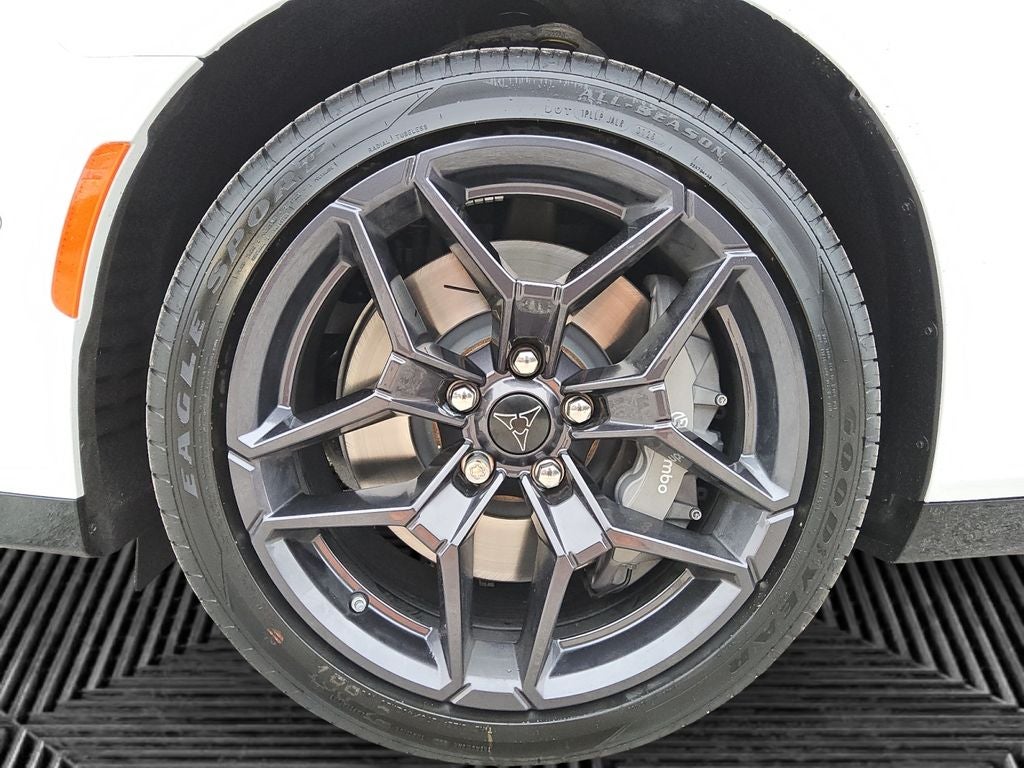 2026 Dodge Charger CHARGER SCAT PACK 4-DOOR AWD