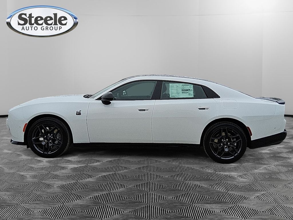 2026 Dodge Charger CHARGER SCAT PACK 4-DOOR AWD