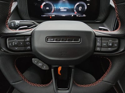 2026 Dodge Charger CHARGER SCAT PACK 4-DOOR AWD