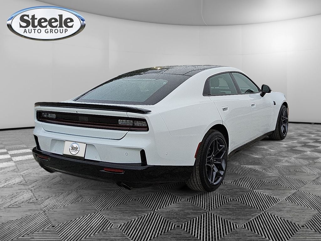 2026 Dodge Charger CHARGER SCAT PACK 4-DOOR AWD