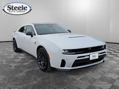 2026 Dodge Charger CHARGER SCAT PACK 4-DOOR AWD