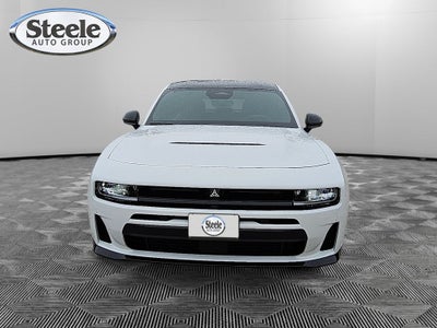 2026 Dodge Charger CHARGER SCAT PACK 4-DOOR AWD