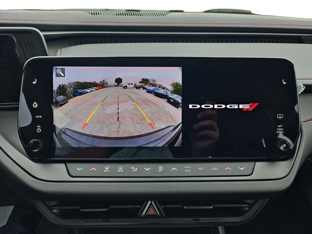 2025 Dodge Charger CHARGER 2-DOOR DAYTONA R/T AWD