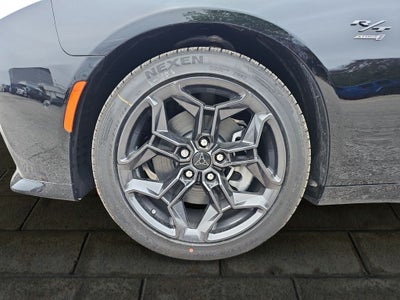 2025 Dodge Charger CHARGER 2-DOOR DAYTONA R/T AWD