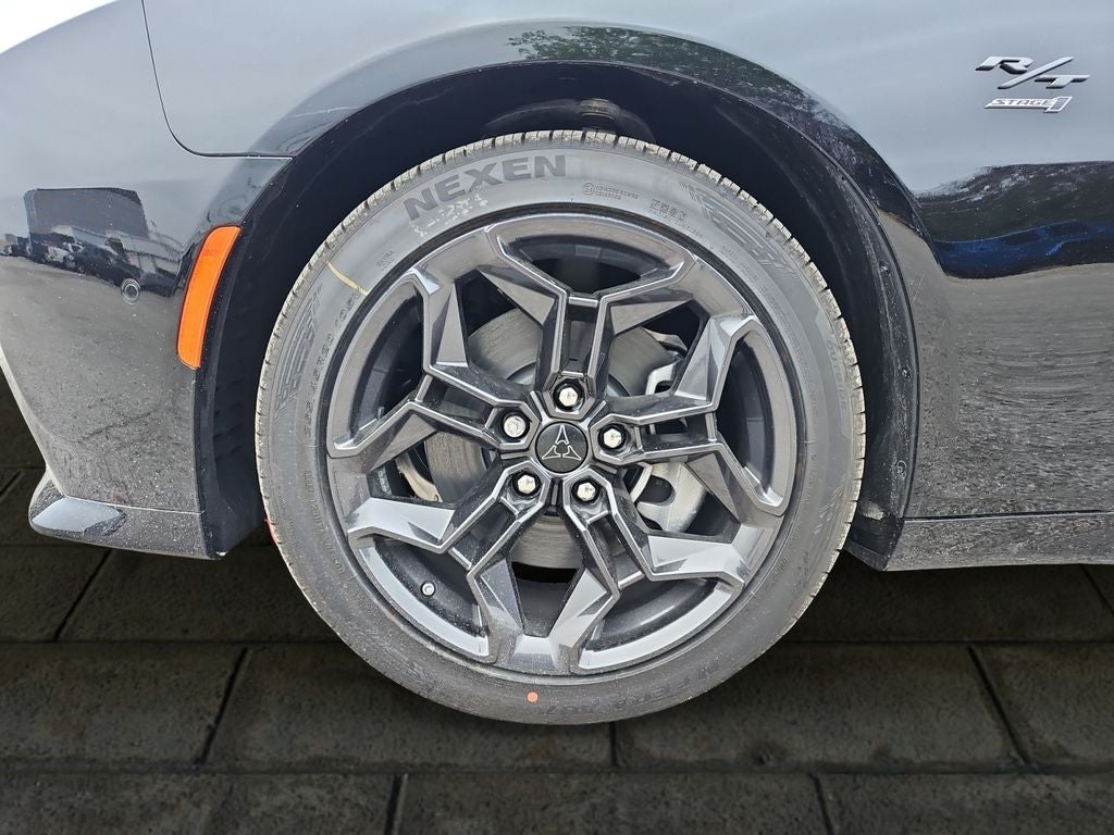 2025 Dodge Charger CHARGER 2-DOOR DAYTONA R/T AWD