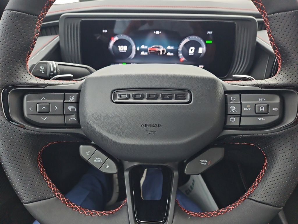 2025 Dodge Charger CHARGER 2-DOOR DAYTONA R/T AWD