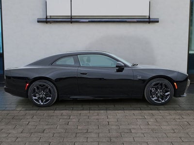 2025 Dodge Charger CHARGER 2-DOOR DAYTONA R/T AWD