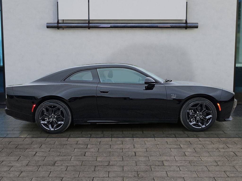 2025 Dodge Charger CHARGER 2-DOOR DAYTONA R/T AWD