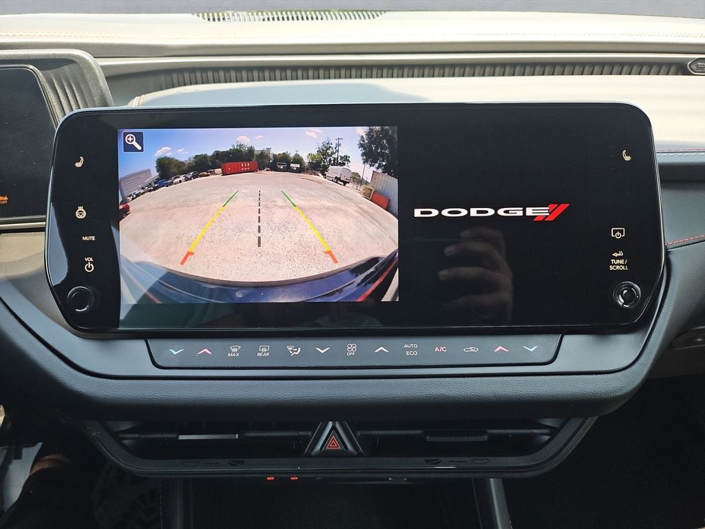 2025 Dodge Charger CHARGER 2-DOOR DAYTONA R/T AWD