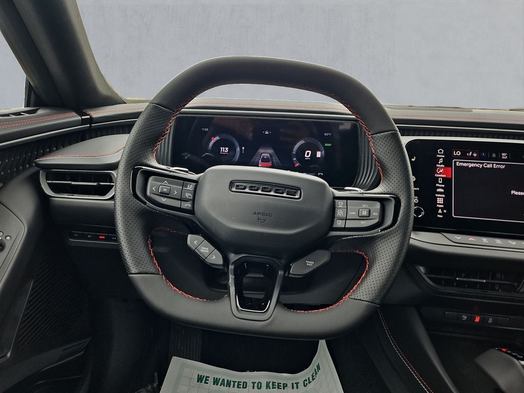 2025 Dodge Charger CHARGER 2-DOOR DAYTONA R/T AWD