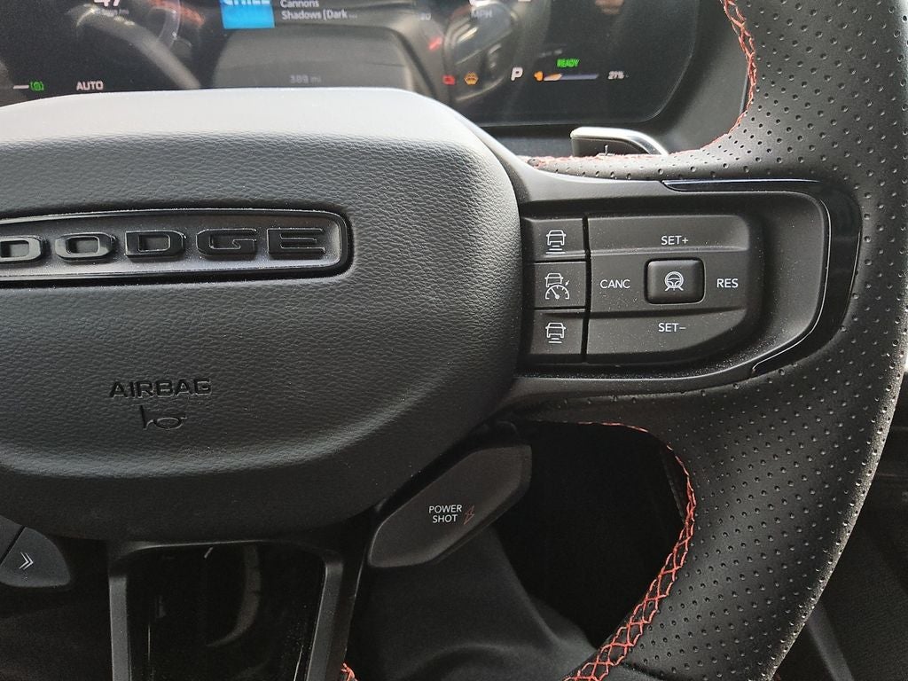 2024 Dodge Charger Scat Pack