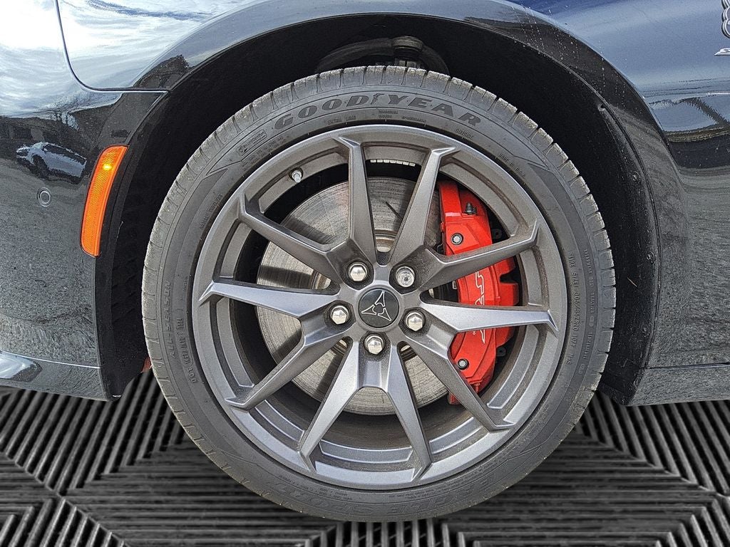 2024 Dodge Charger Scat Pack