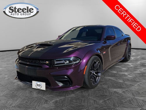 2021 Dodge Charger Scat Pack Widebody RWD