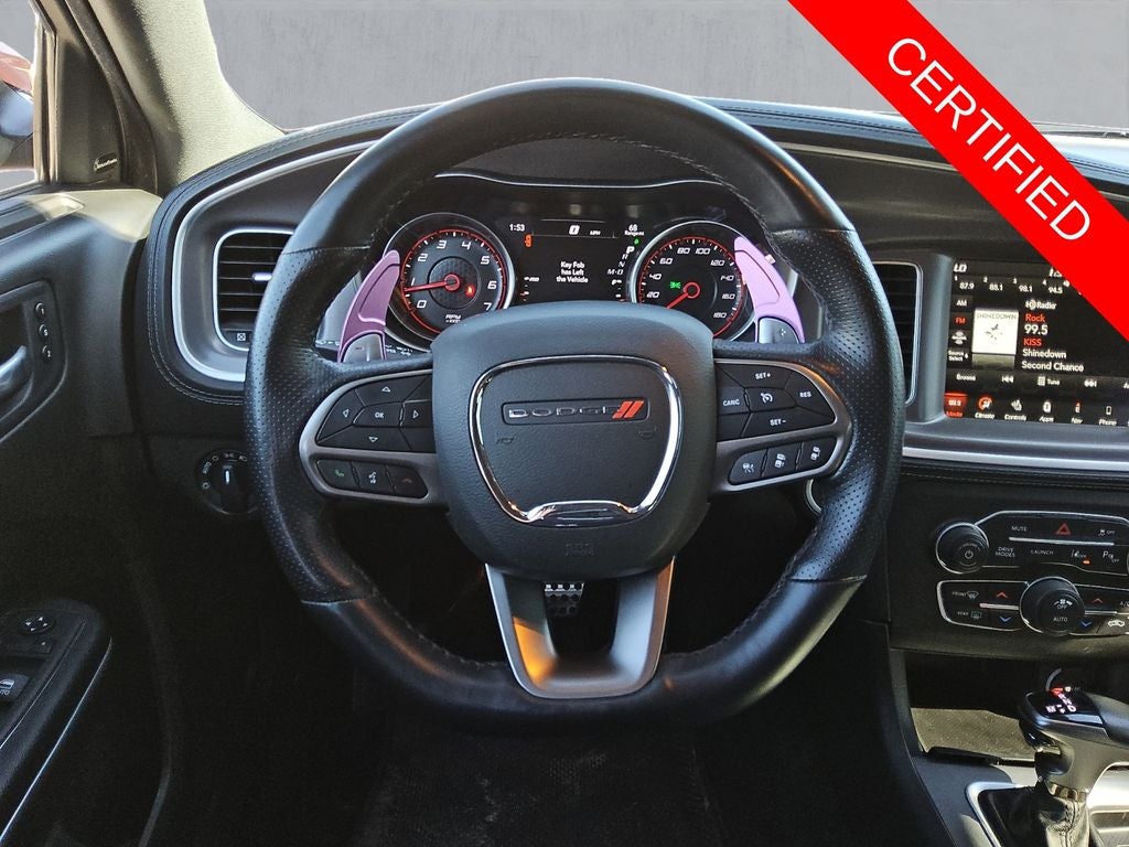 2021 Dodge Charger Scat Pack Widebody RWD