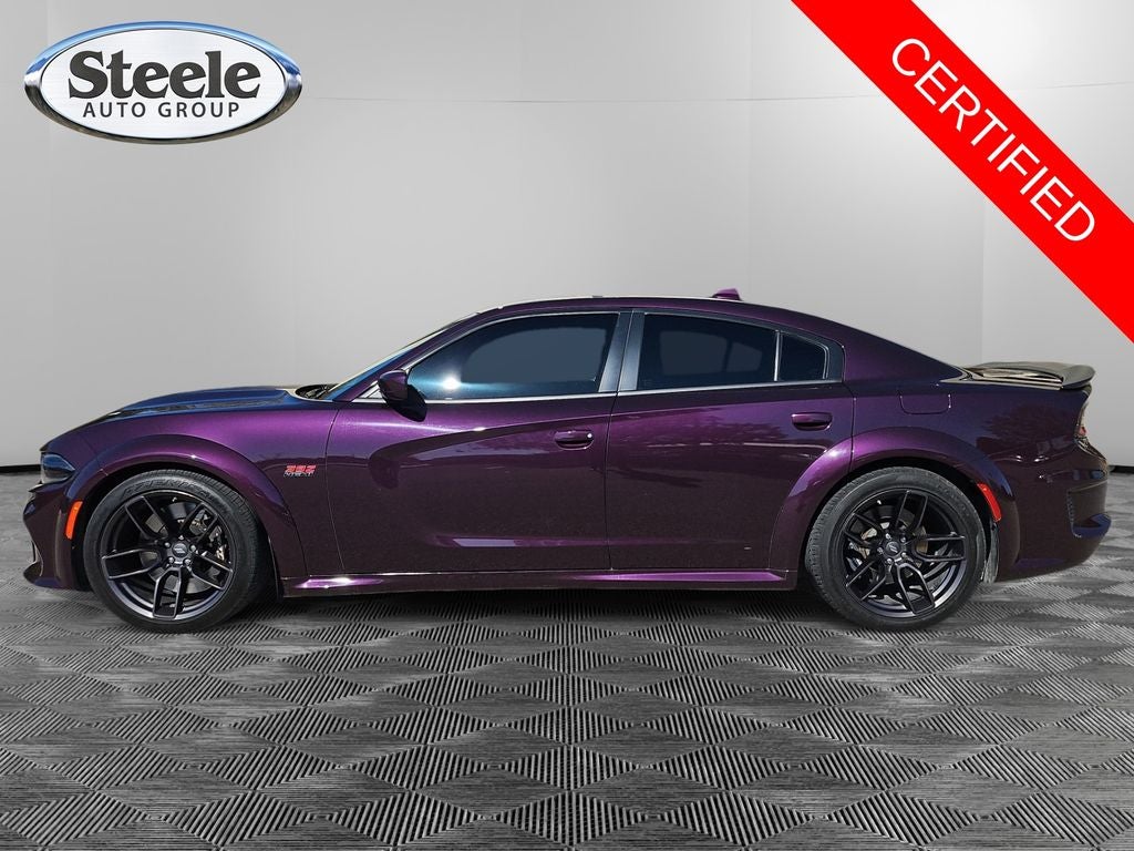 2021 Dodge Charger Scat Pack Widebody RWD