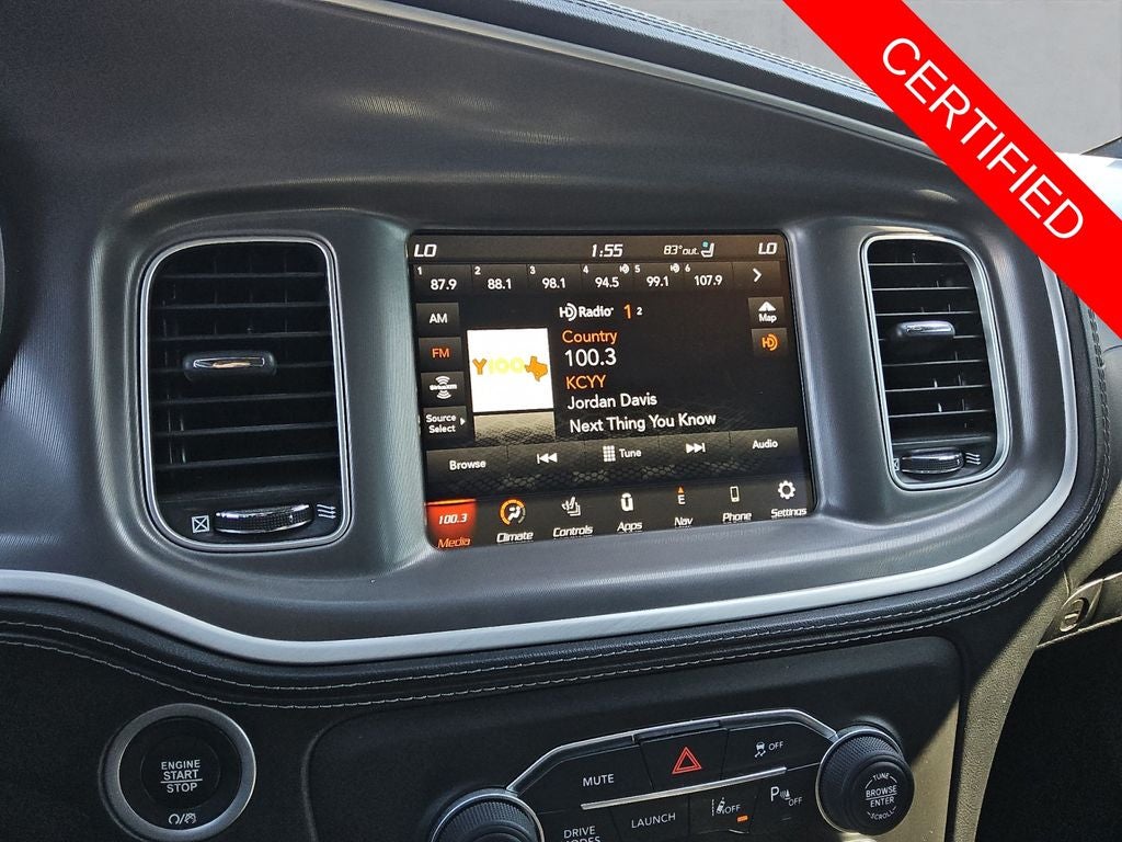 2021 Dodge Charger Scat Pack Widebody RWD