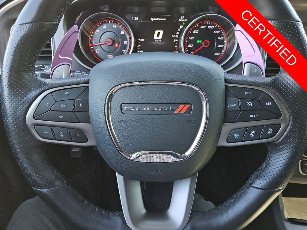 2021 Dodge Charger Scat Pack Widebody RWD