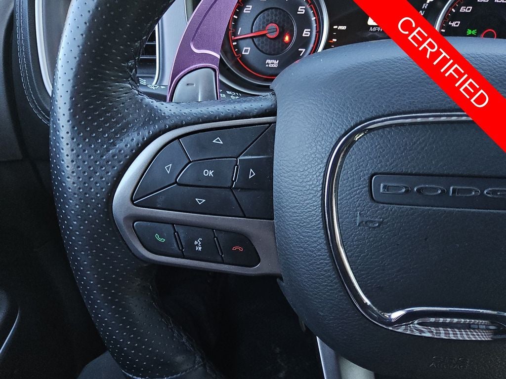 2021 Dodge Charger Scat Pack Widebody RWD