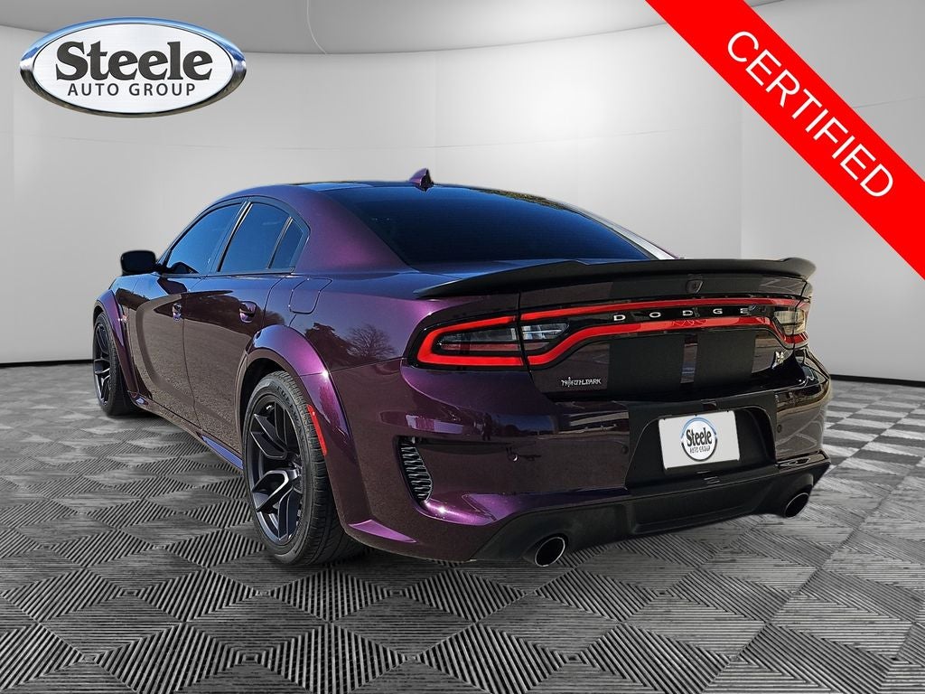 2021 Dodge Charger Scat Pack Widebody RWD