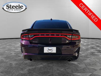 2021 Dodge Charger Scat Pack Widebody RWD