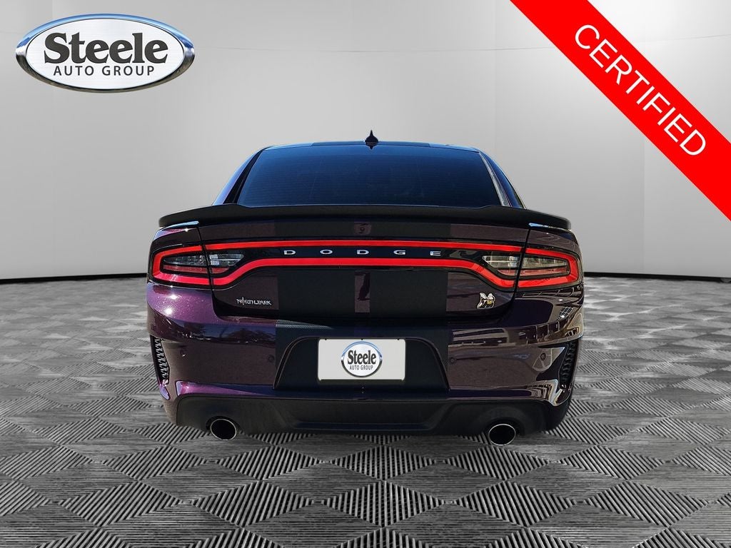 2021 Dodge Charger Scat Pack Widebody RWD