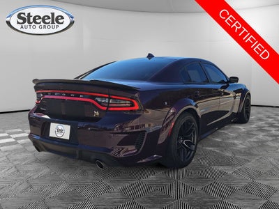 2021 Dodge Charger Scat Pack Widebody RWD