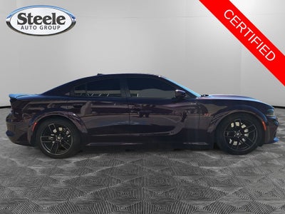 2021 Dodge Charger Scat Pack Widebody RWD