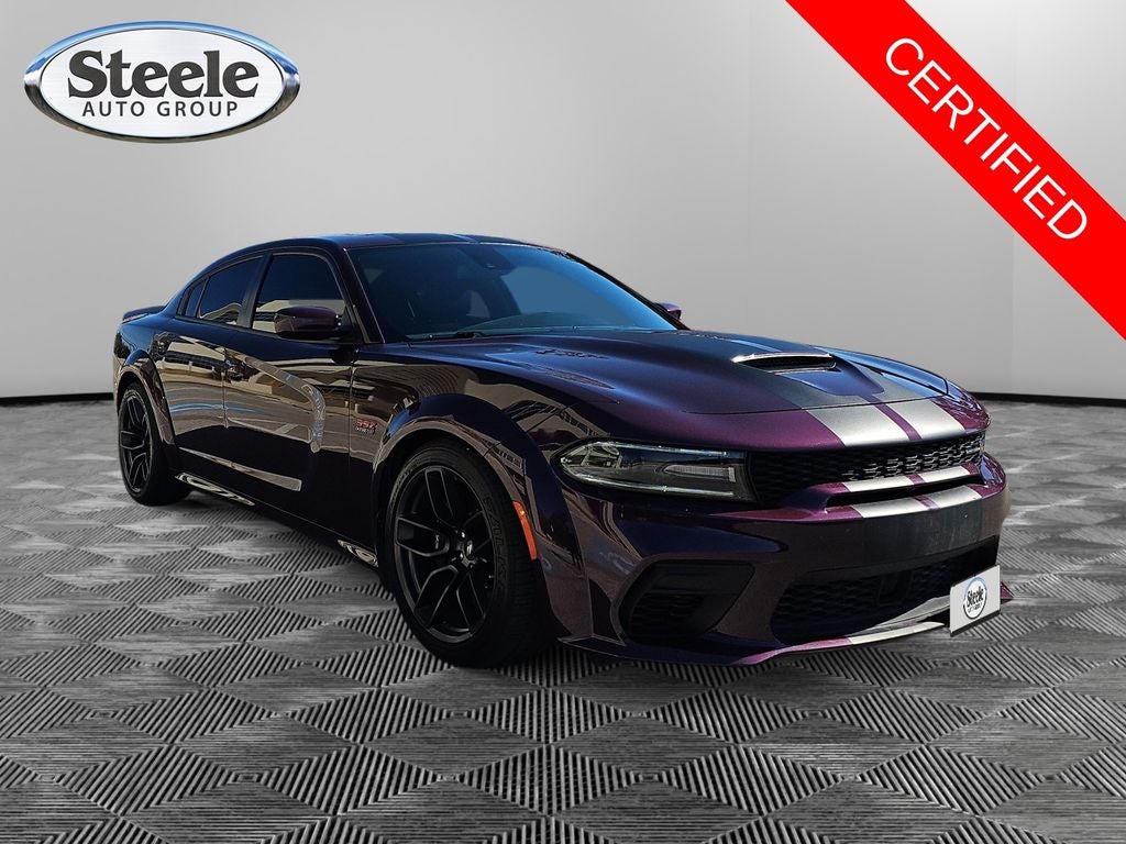 2021 Dodge Charger Scat Pack Widebody RWD