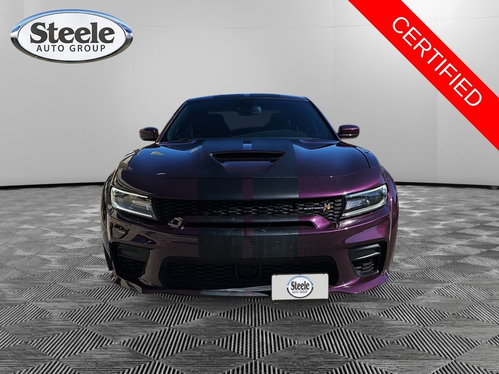 2021 Dodge Charger Scat Pack Widebody RWD