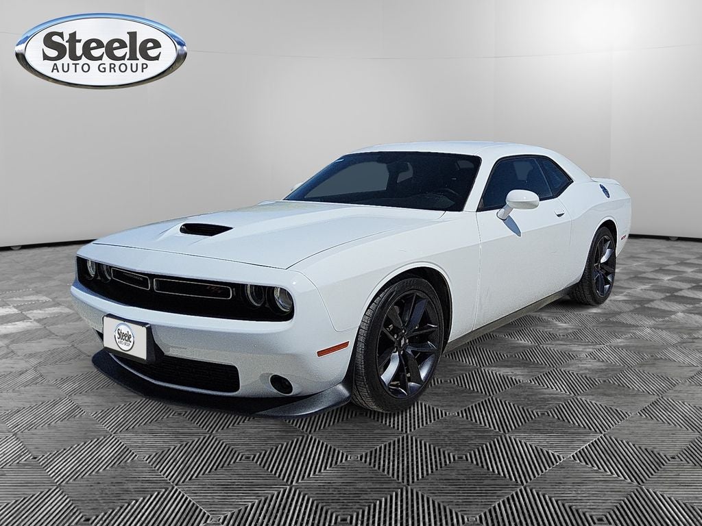 2019 Dodge Challenger R/T