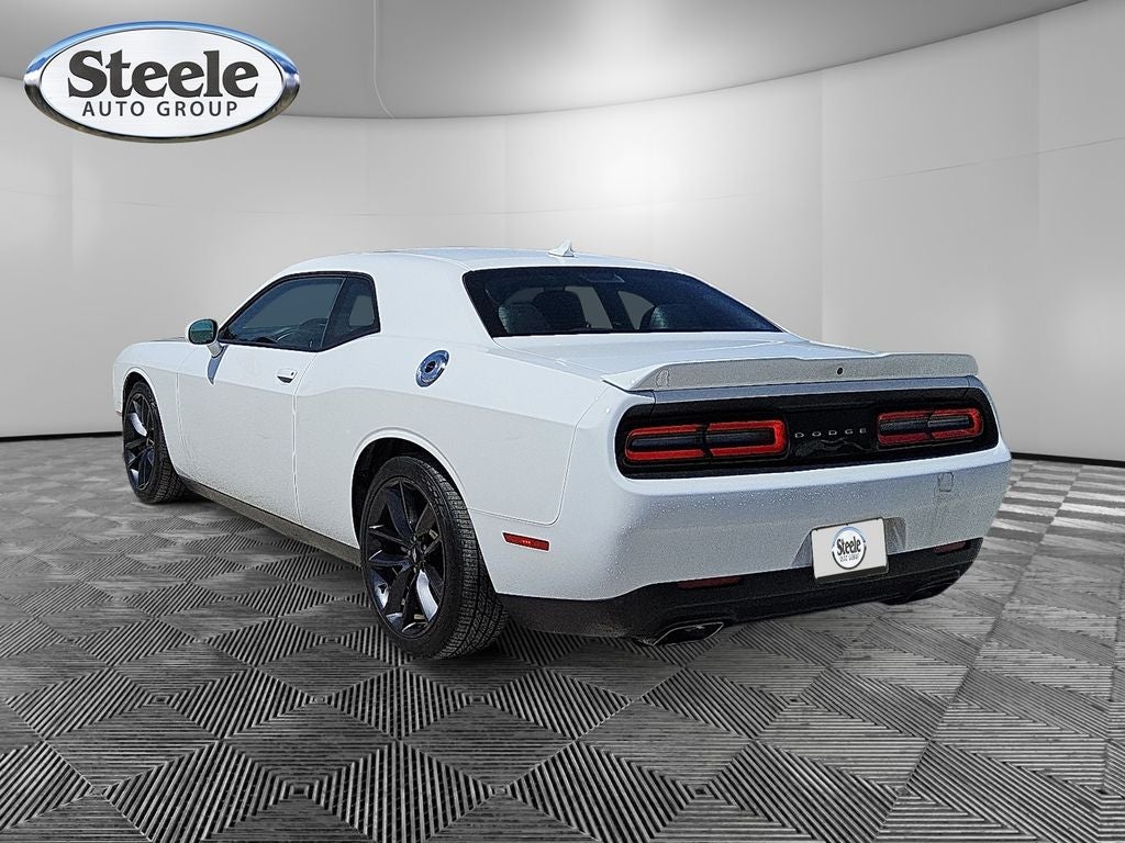 2019 Dodge Challenger R/T