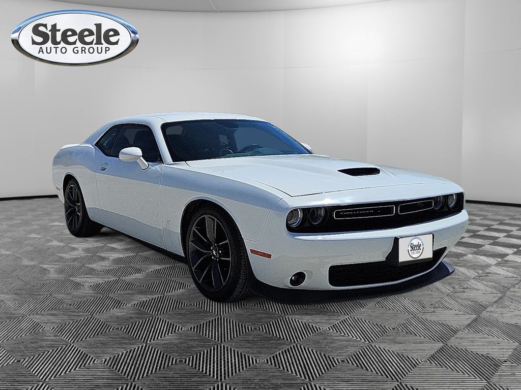 2019 Dodge Challenger R/T