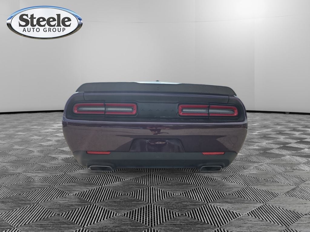 2021 Dodge Challenger R/T
