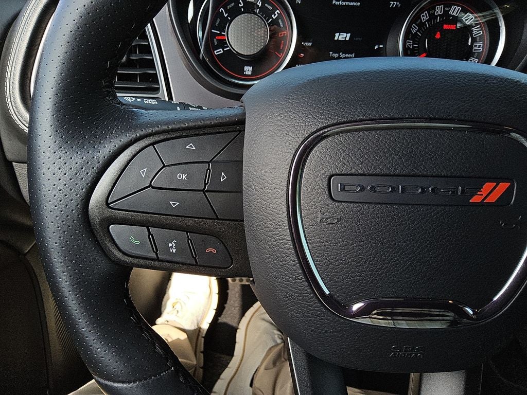 2023 Dodge Challenger R/T Scat Pack