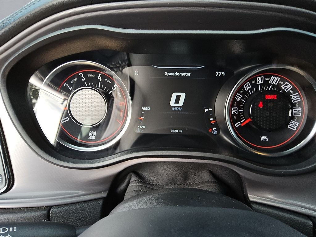 2023 Dodge Challenger R/T Scat Pack