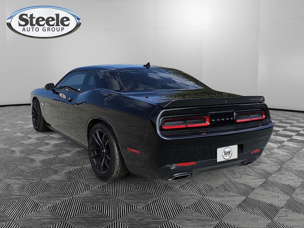 2023 Dodge Challenger R/T Scat Pack