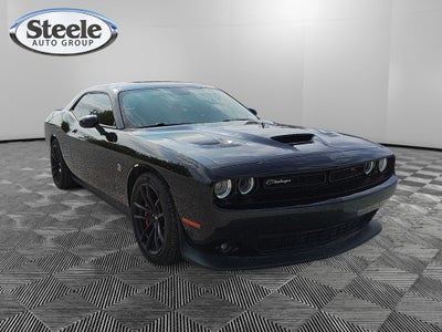 2023 Dodge Challenger R/T Scat Pack