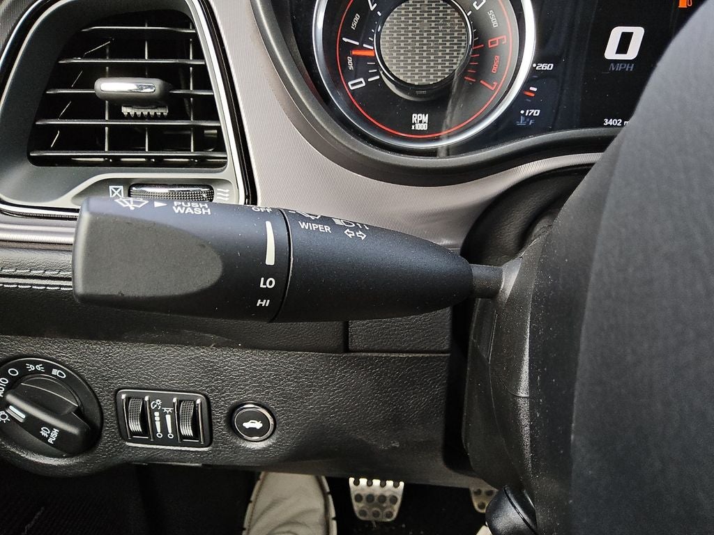 2023 Dodge Challenger R/T Scat Pack