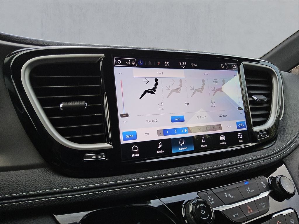 2026 Chrysler Pacifica PACIFICA SELECT