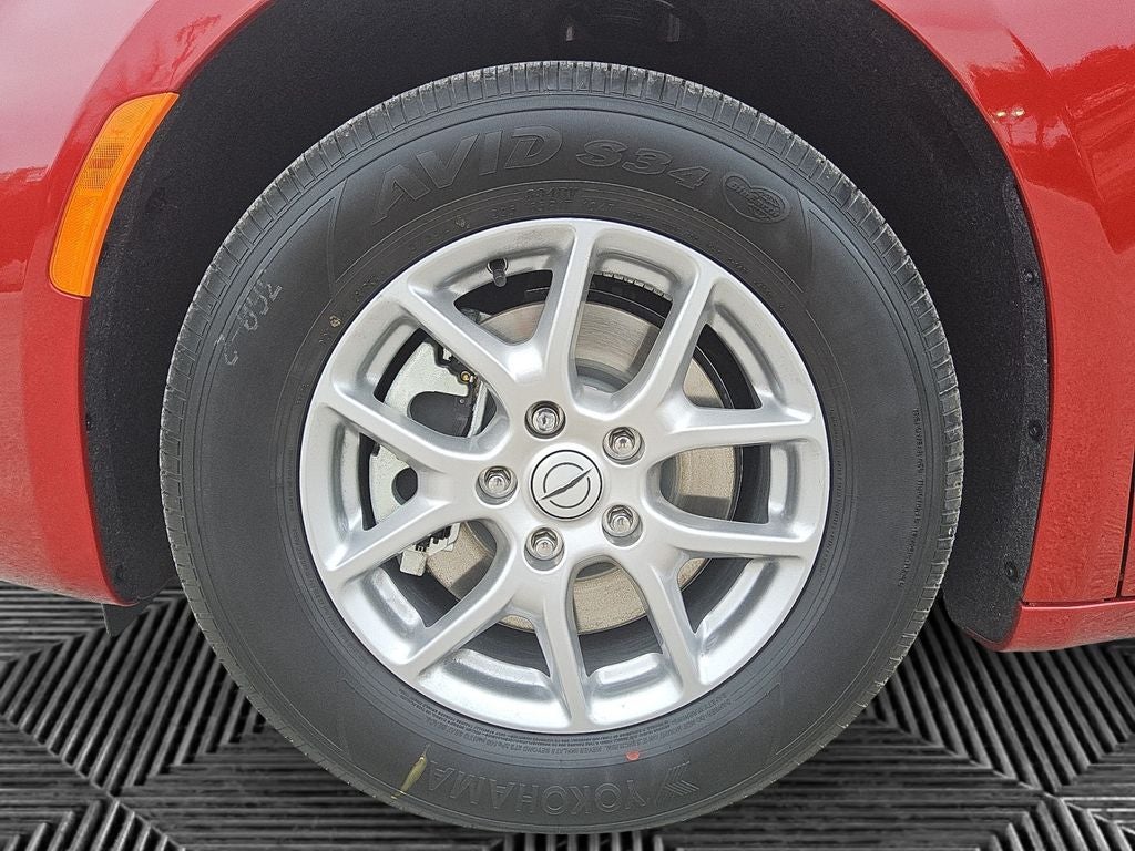 2026 Chrysler Pacifica PACIFICA SELECT