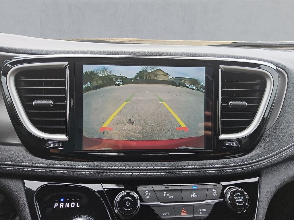 2026 Chrysler Pacifica PACIFICA SELECT