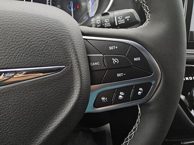 2026 Chrysler Pacifica PACIFICA SELECT