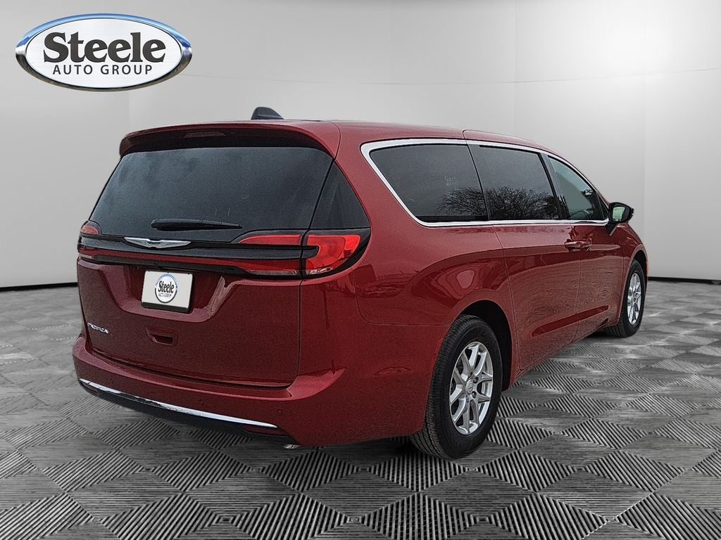 2026 Chrysler Pacifica PACIFICA SELECT