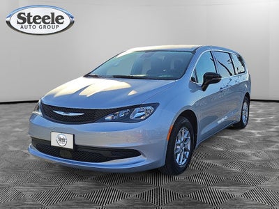 2026 Chrysler Voyager VOYAGER LX